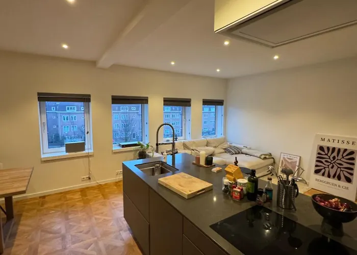 Apartment Amstelkade Amsterdam