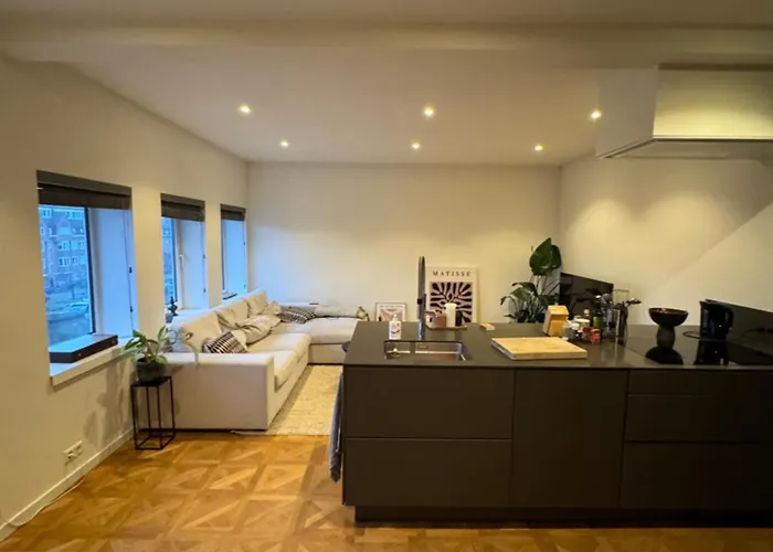 Apartment Amstelkade Amsterdam