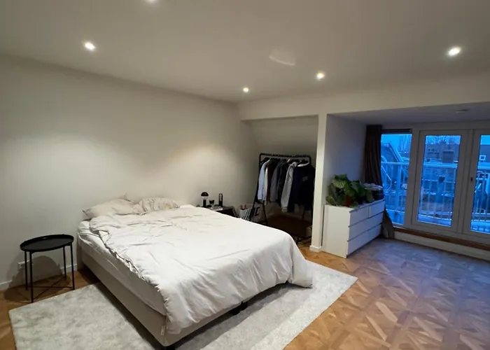 Amstelkade Apartment